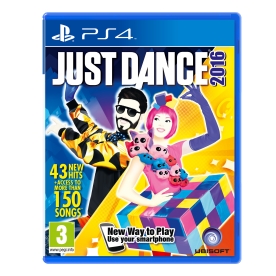 Just Dance 2016 PS4 Game